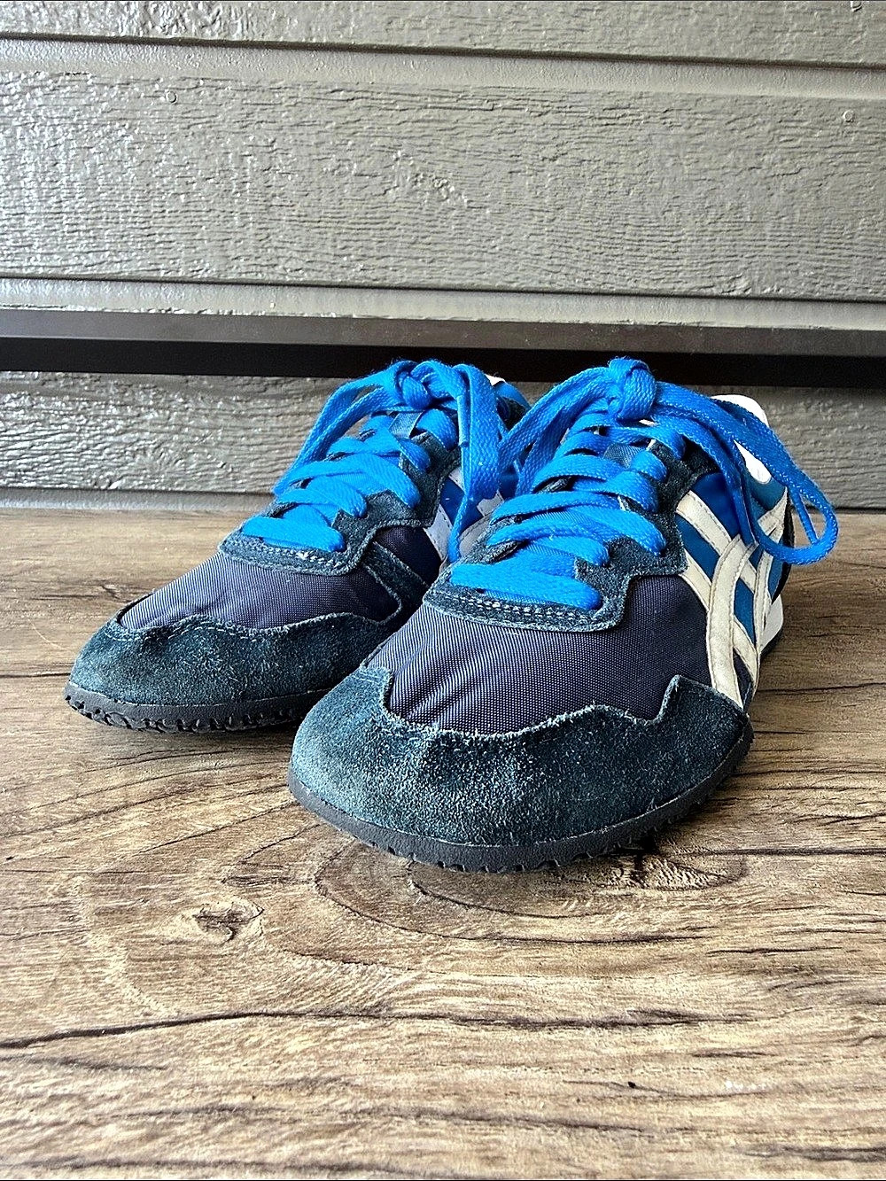 Onitsuka Tiger Mexico 66 Sneakers Blue EU 39/ US 6